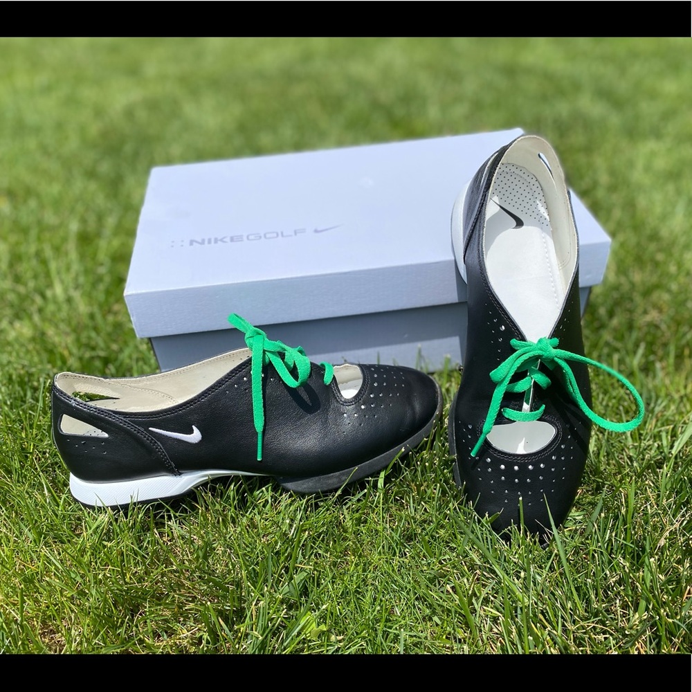 Nike Air Summer Lace Golf Shoes